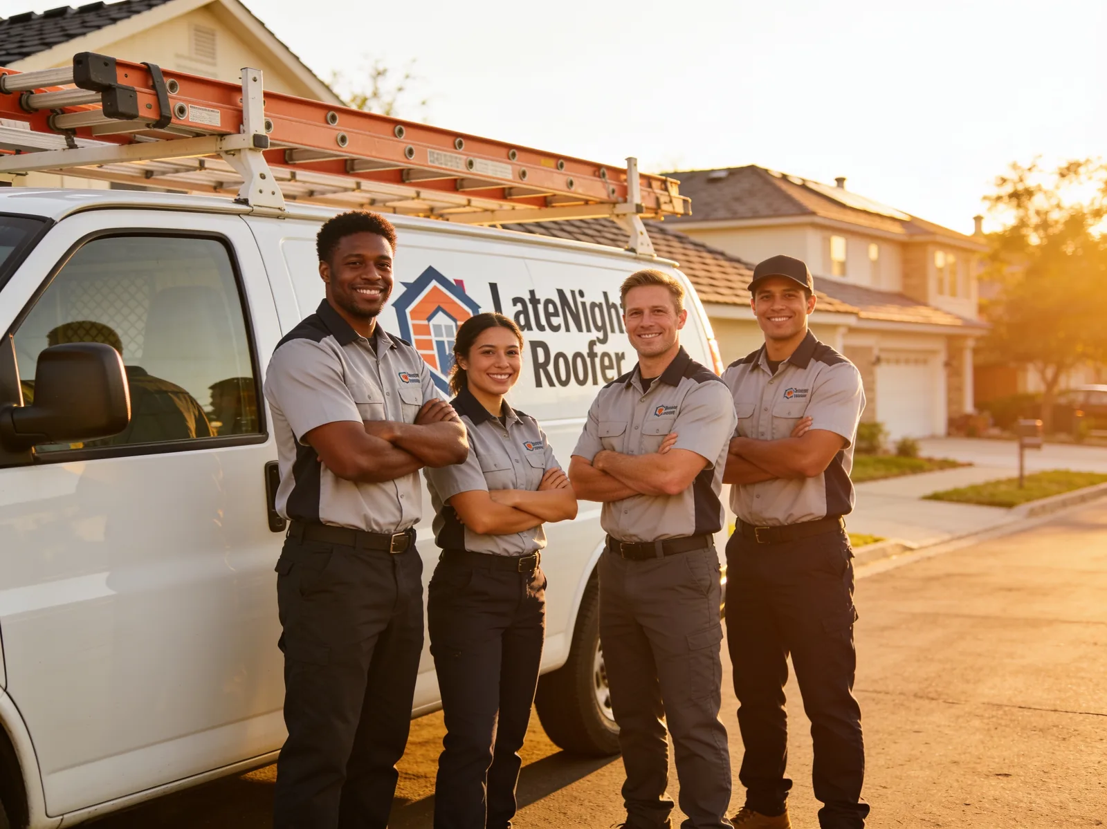 Emergency Roof Repair company in Rosedale, IN